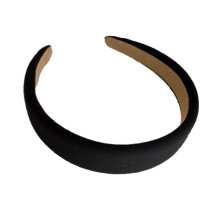 Breites Haarband für Damen, bequemes elastisches Haarband, Haaraccessoire, ideal zum Gesichtwaschen und Schminken