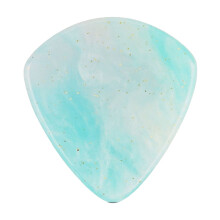 Acoustic Electric Bass Guitar Pick Resin Nonslip 12-Pack
