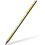 Staedtler Staedtler NORIX HB Pencils, Eraser, Sharpener Yellow 3