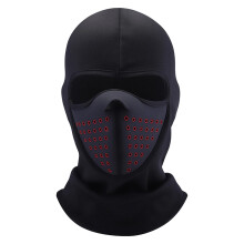 Ski Mask Unisex Windproof Fleece Face and Neck Cover