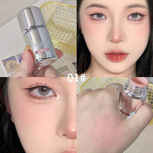 Natural Liquid Blush Light Transparent Long-Lasting