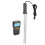 Digital Hygrometer for Grain Moisture Testing, Microcomputer Technology Moisture Meter with Large Screen Lcd Display, Tests Multiple Grains with 4