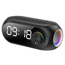 Kabelloser Subwoofer-Bluetooth-Lautsprecher mit FM-Radio und