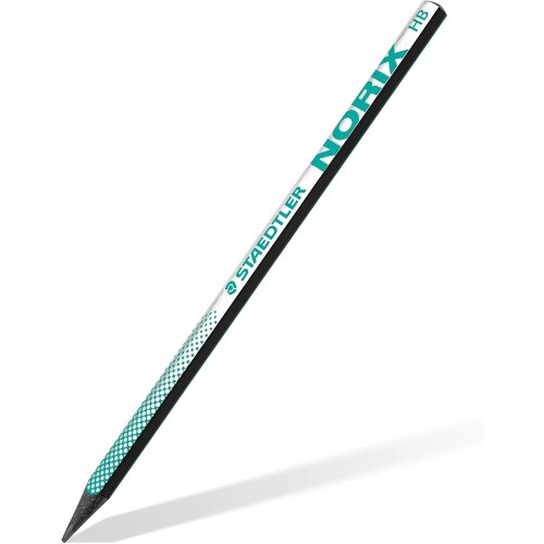 Staedtler Staedtler NORIX HB Pencils, Eraser, Sharpener Green 1
