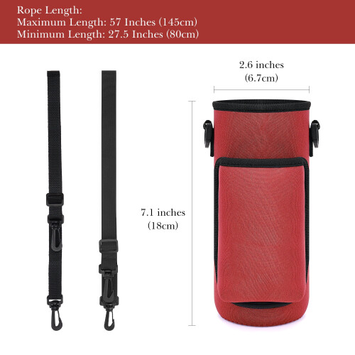 Vesipullon kantohihna YETI Rambler18oz ja Yonder -pulloille 1