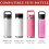 Vesipullon kantohihna YETI Rambler18oz ja Yonder -pulloille 3