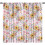 Sunflower Blackout Curtains Rustic Watercolor Floral 2 1