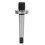 High Strength Drill Chuck Arbor, Precision Ground Threaded Adapter with Long Service Life, Hardened MT Adapter for5/8in-16UNF Deep Processing 3