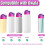 Replacement Lid Compatible with Owala Freesip, One-Button Leak-Proof Cap for 16oz/24oz/32oz/40oz Cups 8