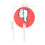40Pcs Reusable Plastic Voting Paddles Thumbs Up Down Yes No Classroom 3