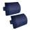 Adjustable Lounge Chair Pillow with Strap Perfect for Poolside Relaxation 3