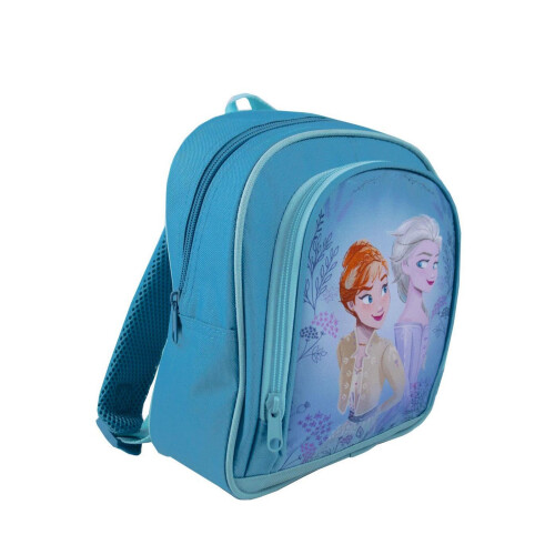 Disney Disney Frozen Backpack (Girls Blue) 2