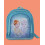 Disney Disney Frozen Backpack (Girls Blue) 5