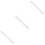 3Stk Kinder Wachstumstab Wanddekoration Rosa Canvas Material 6