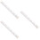 3Stk Kinder Wachstumstab Wanddekoration Rosa Canvas Material 8