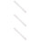 3Stk Kinder Wachstumstab Wanddekoration Rosa Canvas Material 9