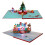 Musical Christmas Greeting Card 3D Popup 8