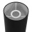 Λάμπα Pretyzoom Linen Drum Shade Μαύρο Αμπαζούρ TC Light Diffusion 1 τεμάχιο για τραπεζαρία 4