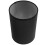 Λάμπα Pretyzoom Linen Drum Shade Μαύρο Αμπαζούρ TC Light Diffusion 1 τεμάχιο για τραπεζαρία 6