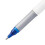 Pentel (Blue) Pentel BY108 Floatune Advanced Rollerball Pen 0.8mm Nib Pack of 6 3