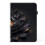 Θήκη Tablet για συμβατό με Samsung Galaxy Tab S9+ / S9FE+: Δέρμα PU/TPU Folio με υποδοχές καρτών και βάση 2