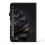 Θήκη Tablet για συμβατό με Samsung Galaxy Tab S9+ / S9FE+: Δέρμα PU/TPU Folio με υποδοχές καρτών και βάση 3
