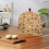 Τσάι Maple Leaf Cozy για τσαγιέρα – Προστατευτικό κάλυμμα με θηλιά κρέμασης, καμβάς 3