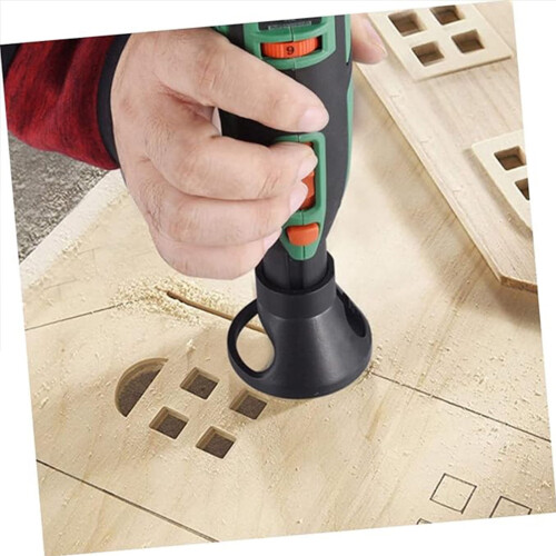 Rotary Tool Carving Guide Set for Engraving, Drilling, 1