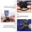 Rotary Tool Carving Guide Set for Engraving, Drilling, 6