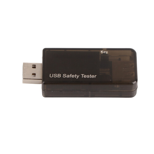 Widely Used Usb Power Meter, Detects Voltage Current With Digital Lcd For Safe Charging, Memory Function For Data Retention When Power Is Lost 2