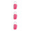 3Pcs Tsa Approved Rosy Combination Padlocks for Backpack & Luggage 9