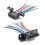 OBD2 Female Connector J1962F for Car Diagnostic Scanner 3