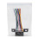 OBD2 Female Connector J1962F for Car Diagnostic Scanner 4