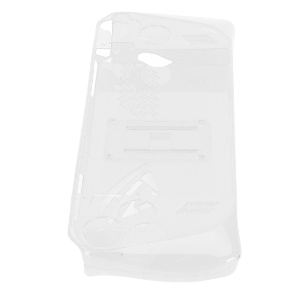 Asus Rog Ally 2023 Clear Tpu Shell With Stand Anti-Slip Slim Protective Cover 8451388256329