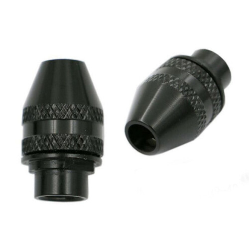 Multi Chuck Quick Change Adapter Drill Bit For Rotary Accessories Tool 7Mm 1X 1