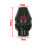 Multi Chuck Quick Change Adapter Drill Bit For Rotary Accessories Tool 7Mm 1X 5