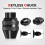 Multi Chuck Quick Change Adapter Drill Bit For Rotary Accessories Tool 7Mm 1X 7