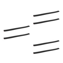 6Pièces Rampe De Robuste En Silicone Pour Maison Bureau
