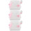 3Pièces Cage De Voyage Hamster Multi Usage Pour Petits Animaux 8