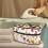 Travel Iron Carrying Case Maple Leaf Design 1 Piece 2