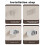 RFUGUG Broom and Mop Wall Mount Stand, Space-Saving 7