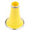 2Pcs Plastic Clarinet Bell for Beginners Yellow Clarinet Accessories 3
