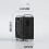 Chassis Stand Case for Mac Mini M4/M4 Pro 2024 ABS Vertical Computer Case Protective Dustproof Bracket Storage Stand DIY PC Part 4