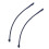 3Pairs Dark Blue Tote Bag Replacement Straps Thickened Handles 1