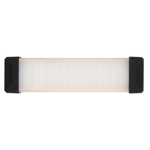 Φως βίντεο LED, μαγνητικό φως εργασίας LED, ρυθμιζόμενη φωτεινότητα 4 επιπέδων, 1