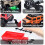 Mini RC Terrängbil1: 64Skala med 2,4 GHz och app 2