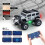 Mini RC Terrängbil1: 64Skala med 2,4 GHz och app 3