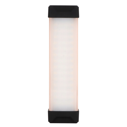 Φως βίντεο LED, μαγνητικό φως εργασίας LED, ρυθμιζόμενη φωτεινότητα 4 επιπέδων, 2