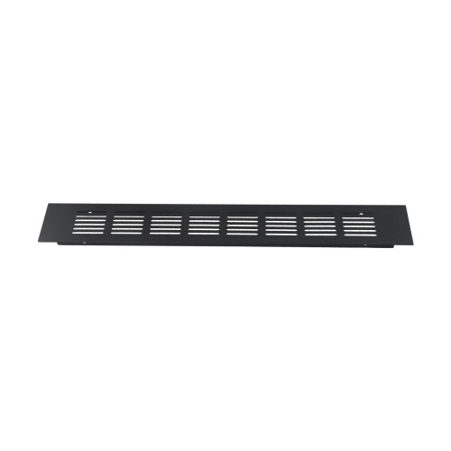 60Mm Aluminium Rectangular Cabinet Wardrobe Air Vent Grille Ventilation-Cover 1