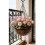 2 Pack 12" Metal Hanging Baskets with Coco Liners 2